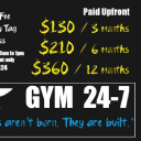 foundry gym (2013) ltd