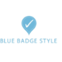 blue badge style limited