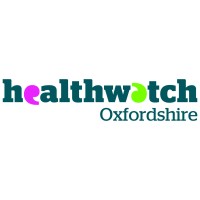 healthwatch oxfordshire