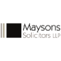 maysons solicitors ltd