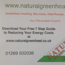 natural green heat limited