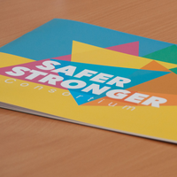 safer stronger communities