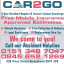 car 2 go (north west) ltd