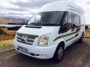 campervan tours ltd