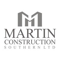 martin construction southern ltd