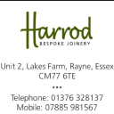harrod bespoke joinery ltd
