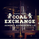 save the coal exchange ltd.