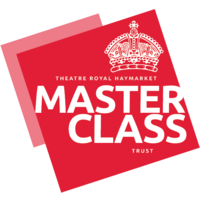 theatre royal haymarket masterclass trust