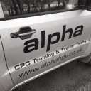 alpha hgv recruitment and training ltd