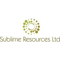 sublime resources limited