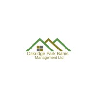 oakridge park barns management limited