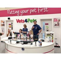 wokingham vets4pets limited