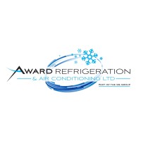 award refrigeration & air conditioning ltd