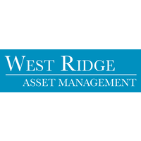 west ridge asset management ltd