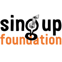 sing up foundation