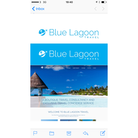 blue lagoon travel limited