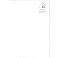 kdu precision engineering ltd
