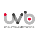 unique venues birmingham limited