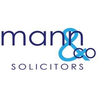 mann and co solicitors limited