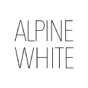 alpine white limited