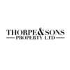 thorpe & sons property limited