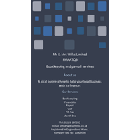 mr & mrs wilks limited