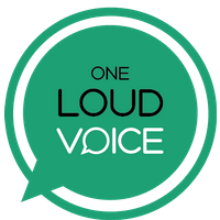 one loud voice for women
