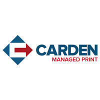 carden managed print limited