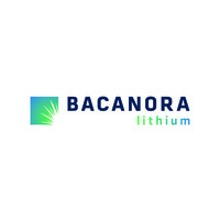 bacanora lithium limited