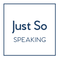 just so speaking limited