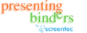 presenting binders ltd