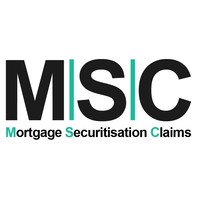 mortgage securitisation claims ltd