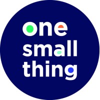 one small thing