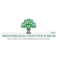 the professional deputies forum