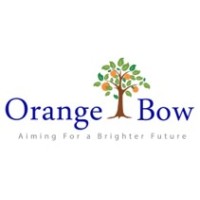 orange bow cic