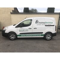 ashby electrical limited