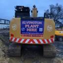 elvington plant hire limited