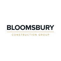 bloomsbury construction group ltd