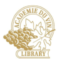 academie du vin library limited