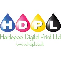 hartlepool digital print ltd