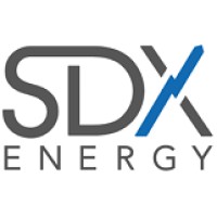 sdx energy limited