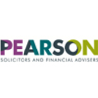 pearson solicitors and financial advisers ltd