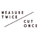 measure twice cut once limited