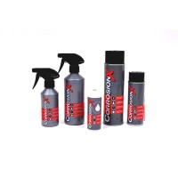 corrosionx limited