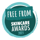 free from skincare awards ltd