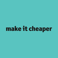 make it cheaper limited