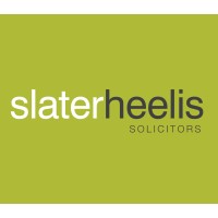slater heelis limited