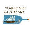 the good ship illustration ltd