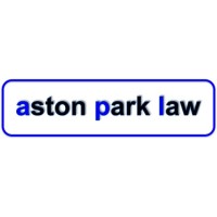 aston park law limited