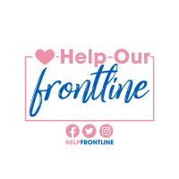 help our frontline
